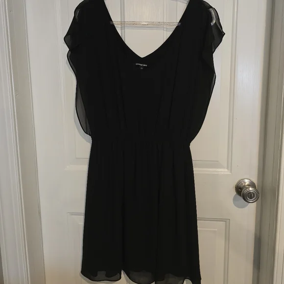 Gianni Bini Black Dress - Picture 3 of 3
